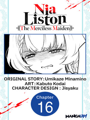 cover image of Nia Liston: The Merciless Maiden, Chapter 16